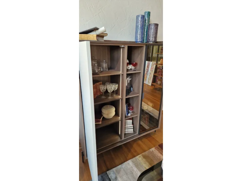 Madia di Artigianale in laminato opaco Irori in Offerta Outlet
