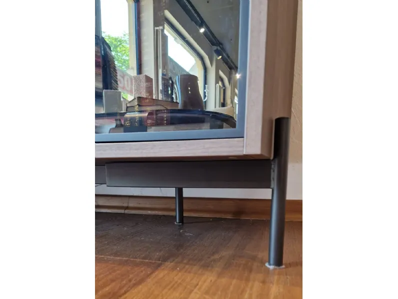 Madia di Artigianale in laminato opaco Irori in Offerta Outlet