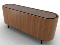 Madia in stile moderno Lake di Calligaris in offerta 