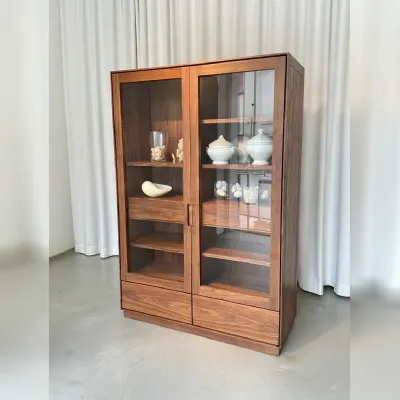 Madia in stile moderno Madia colonia riva1920 di Riva 1920 in Offerta Outlet