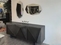 Madia di Cattelan italia in legno Madia kayak in Offerta Outlet