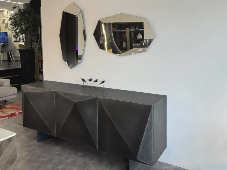Madia di Cattelan italia in legno Madia kayak in Offerta Outlet