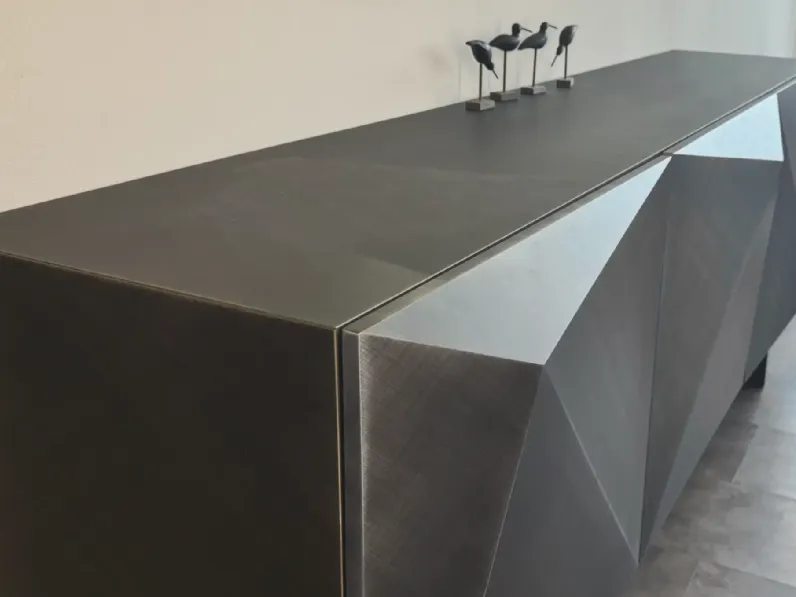 Madia di Cattelan italia in legno Madia kayak in Offerta Outlet