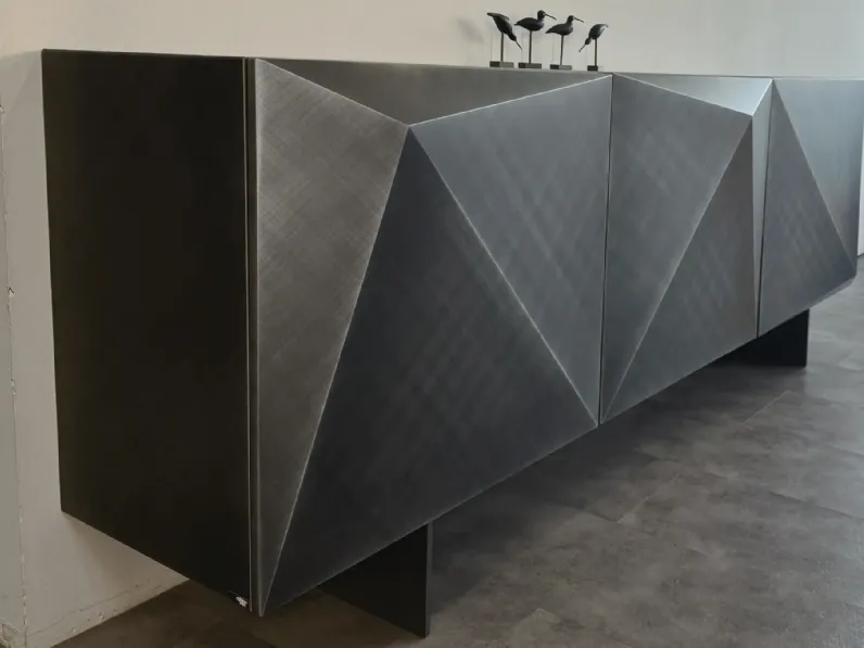 Madia di Cattelan italia in legno Madia kayak in Offerta Outlet