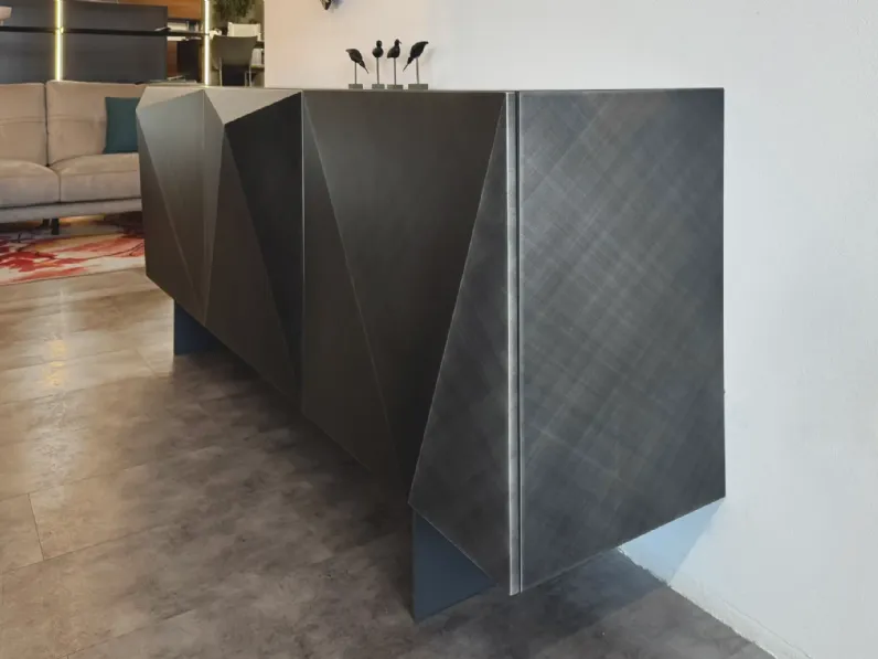 Madia di Cattelan italia in legno Madia kayak in Offerta Outlet