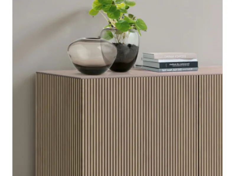 Madia rigata  art 3157 di Mobilificio bellutti a prezzi outlet