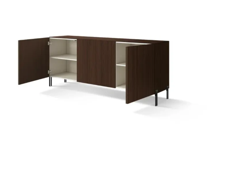 Madia rigata  art 3157 di Mobilificio bellutti a prezzi outlet