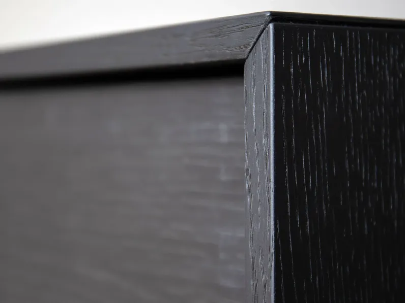 Madia di Diotti.com in legno Ohio outlet a prezzo scontato