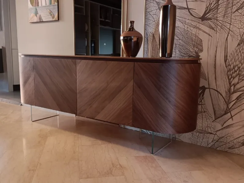 Madia in stile moderno Opera di Modo10 in Offerta Outlet