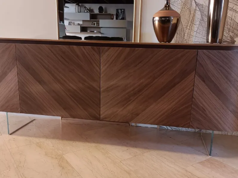 Madia in stile moderno Opera di Modo10 in Offerta Outlet