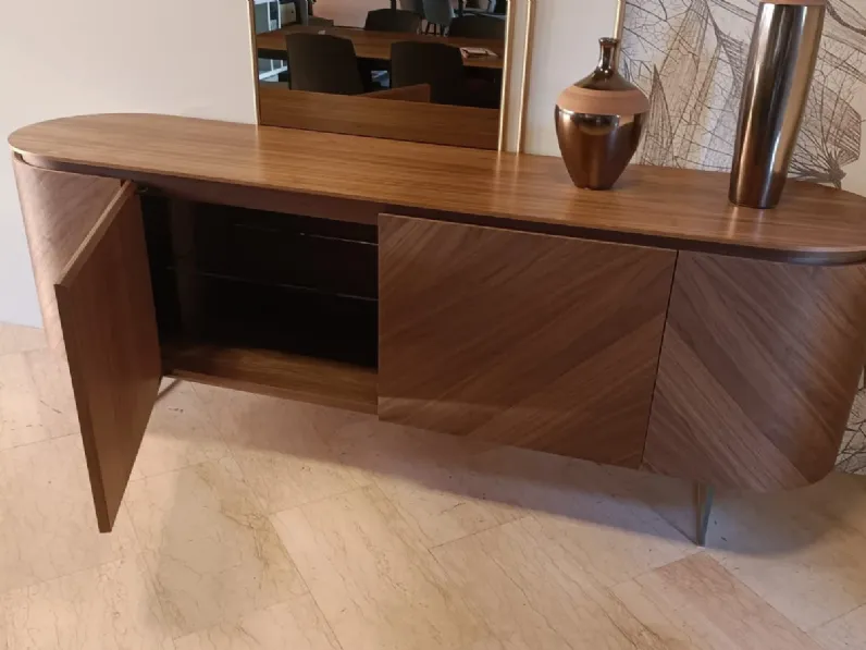 Madia in stile moderno Opera di Modo10 in Offerta Outlet