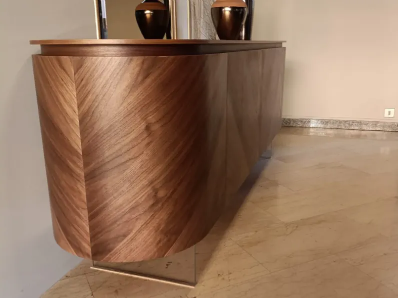 Madia in stile moderno Opera di Modo10 in Offerta Outlet