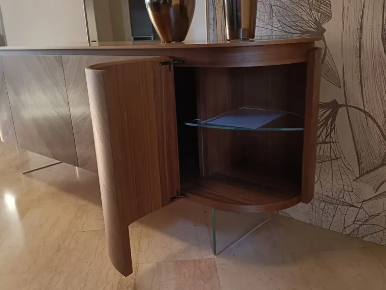 Madia in stile moderno Opera di Modo10 in Offerta Outlet