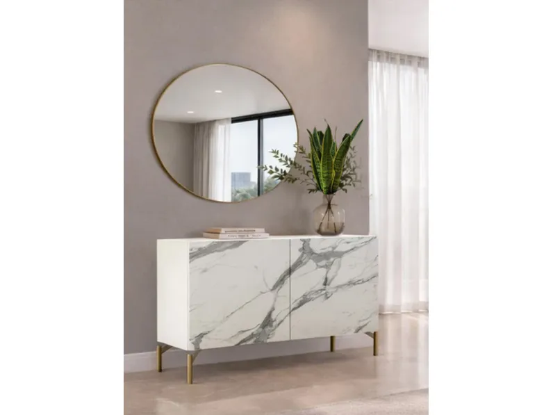 Madia modello Oslo di Collezione esclusiva a PREZZI OUTLET