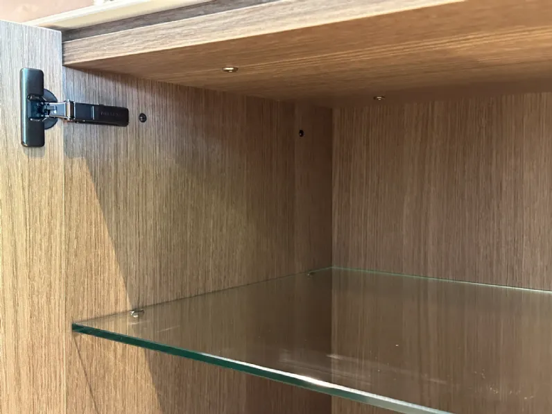 Mobile soggiorno modello Pandora di Tomasella a prezzo scontato