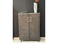 Madia in stile moderno Tudor di Cattelan italia in Offerta Outlet 