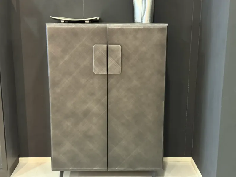Madia in stile moderno Tudor di Cattelan italia in Offerta Outlet 