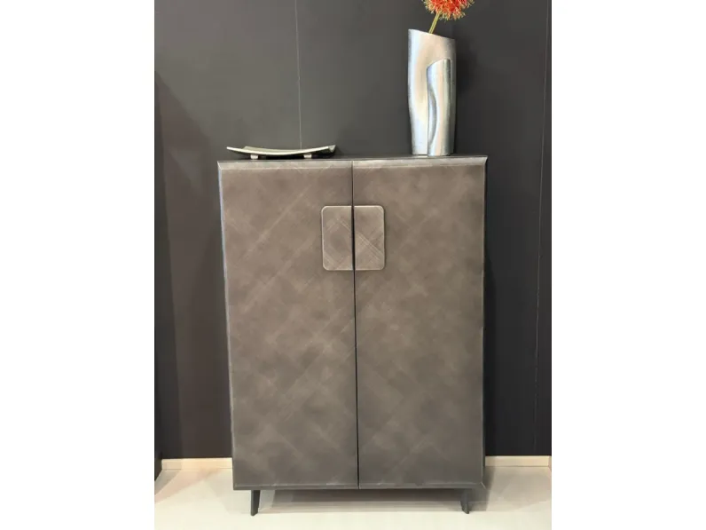 Madia in stile moderno Tudor di Cattelan italia in Offerta Outlet 