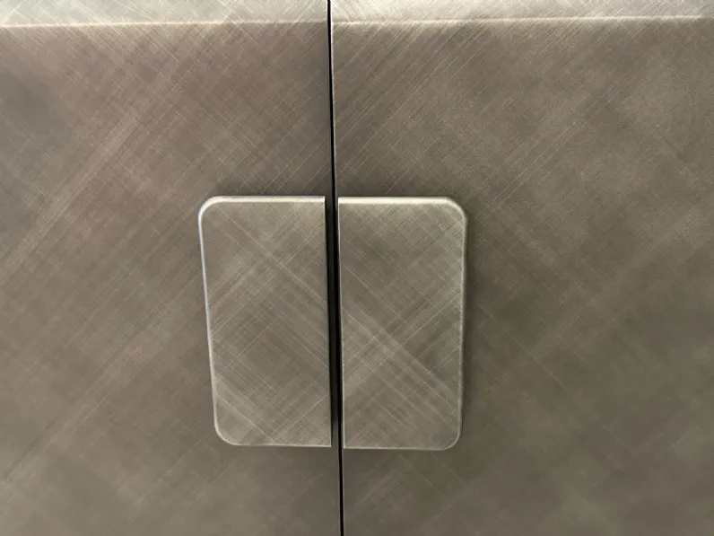 Madia in stile moderno Tudor di Cattelan italia in Offerta Outlet 