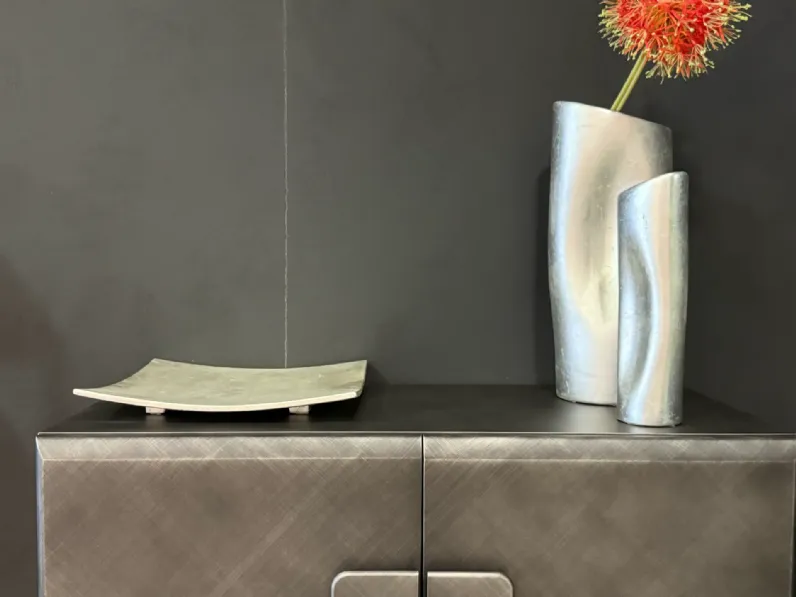 Madia in stile moderno Tudor di Cattelan italia in Offerta Outlet 