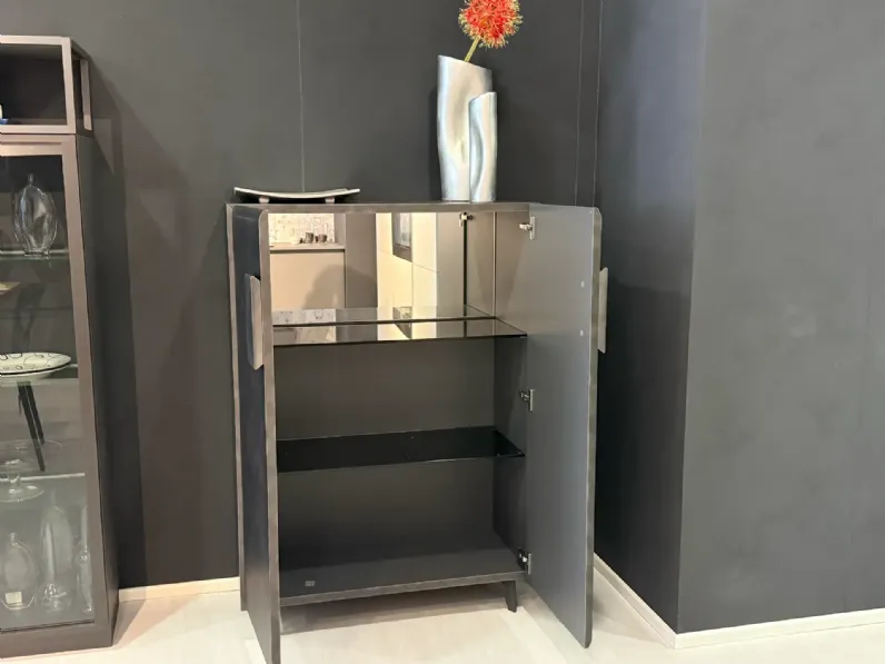 Madia in stile moderno Tudor di Cattelan italia in Offerta Outlet 