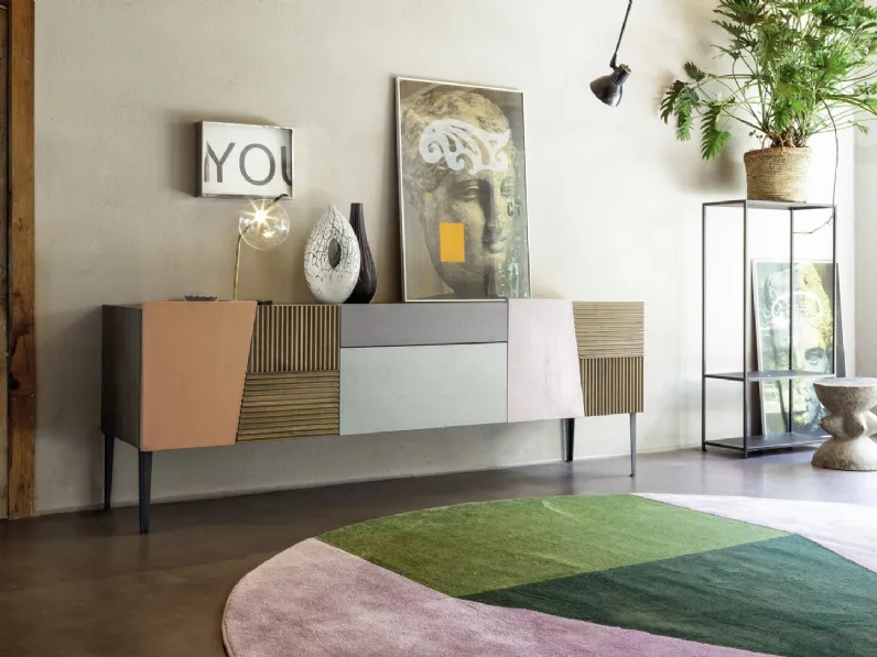 Madia in stile moderno Zero 16 di Devina nais in offerta  approfittane ora!