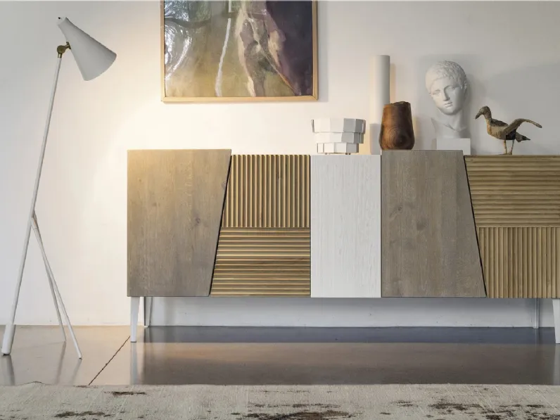 Madia in stile moderno Zero 16 di Devina nais in offerta  approfittane ora!