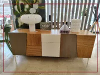 Madia in stile moderno Zero 16 di Devina nais in Offerta Outlet  approfittane ora!