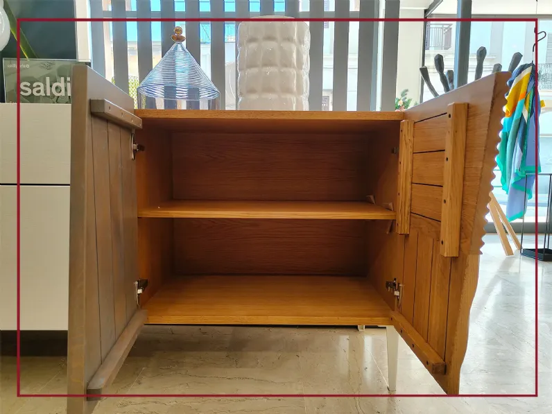Madia in stile moderno Zero 16 di Devina nais in Offerta Outlet  approfittane ora!
