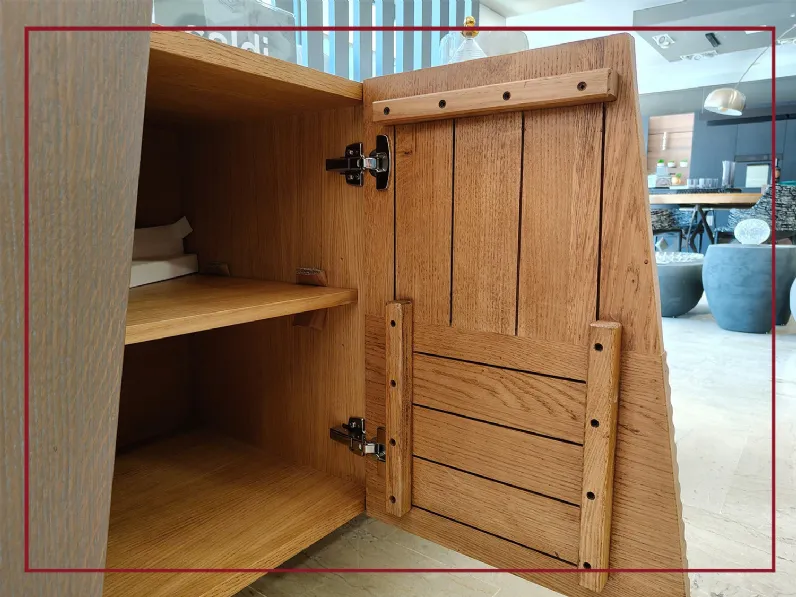 Madia in stile moderno Zero 16 di Devina nais in Offerta Outlet  approfittane ora!