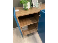 Madia in stile moderno Zero di Devina nais in Offerta Outlet 