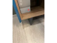 Madia in stile moderno Zero di Devina nais in Offerta Outlet 