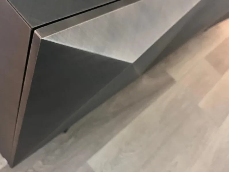 Madia di Cattelan italia in laccato opaco Kayak a prezzo Outlet