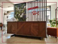 Madia in stile moderno Leonardo  l 423/4 di Arte brotto a prezzo Outlet