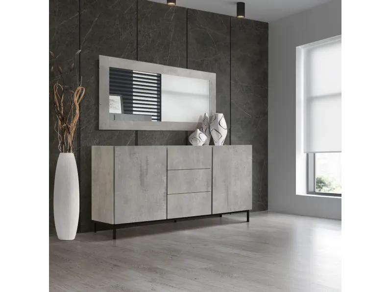 Madia 3 ante di Collezione esclusiva a prezzi convenienti