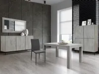 Madia Madia 3 ante in stile design di Collezione esclusiva in Offerta Outlet