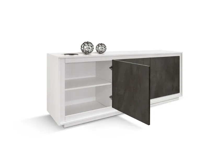 Madia modello Madia 3 ante di Collezione esclusiva a prezzo Outlet