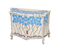 Madia in stile classico Madia art.2008 di Vittorio grifoni in Offerta Outlet