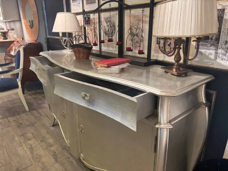 Madia di Collezione esclusiva in legno Madia classica  a prezzo Outlet