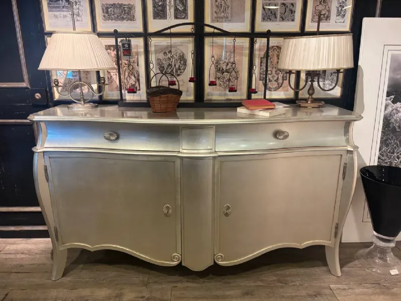 Madia di Collezione esclusiva in legno Madia classica  a prezzo Outlet