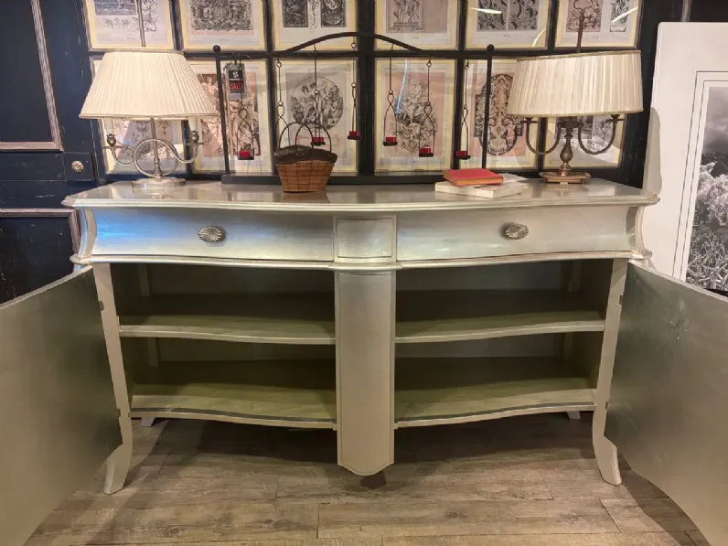 Madia di Collezione esclusiva in legno Madia classica  a prezzo Outlet