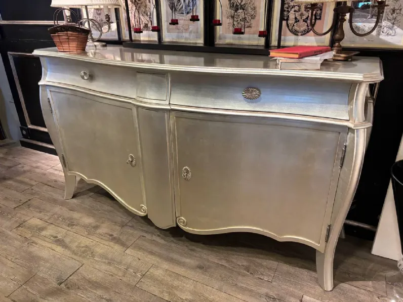 Madia di Collezione esclusiva in legno Madia classica  a prezzo Outlet