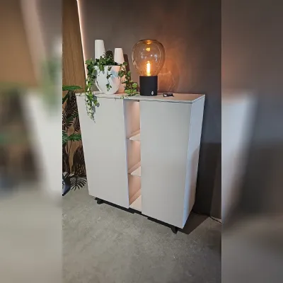 Madia con led lydia in stile moderno di Tomasella in Offerta Outlet
