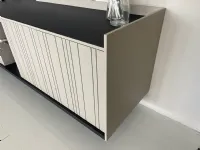 Mobile soggiorno modello Madia dee dee s  di Fontana arte in Offerta Outlet