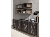 Madia Madia gloss in stile design di Orme in Offerta Outlet