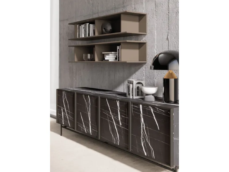 Madia Madia gloss in stile design di Orme in Offerta Outlet