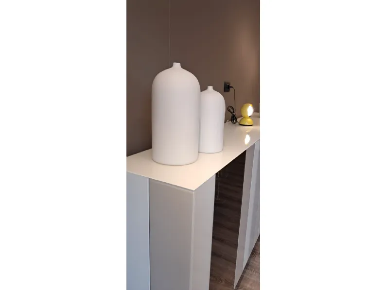 Madia now in stile moderno di Lago in Offerta Outlet