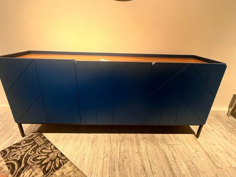 Madia di Bontempi in legno Madia pica a prezzo Outlet