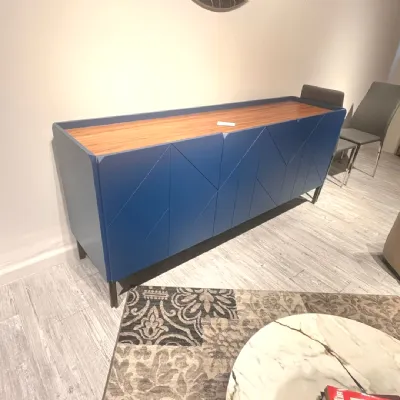 Madia di Bontempi in legno Madia pica a prezzo Outlet