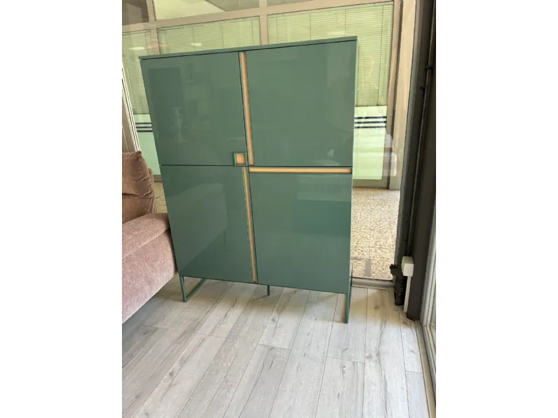 Mobile soggiorno modello Madia regolo di Tomasella in Offerta Outlet
